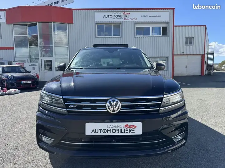 Volkswagen Tiguan 2016 photo 2