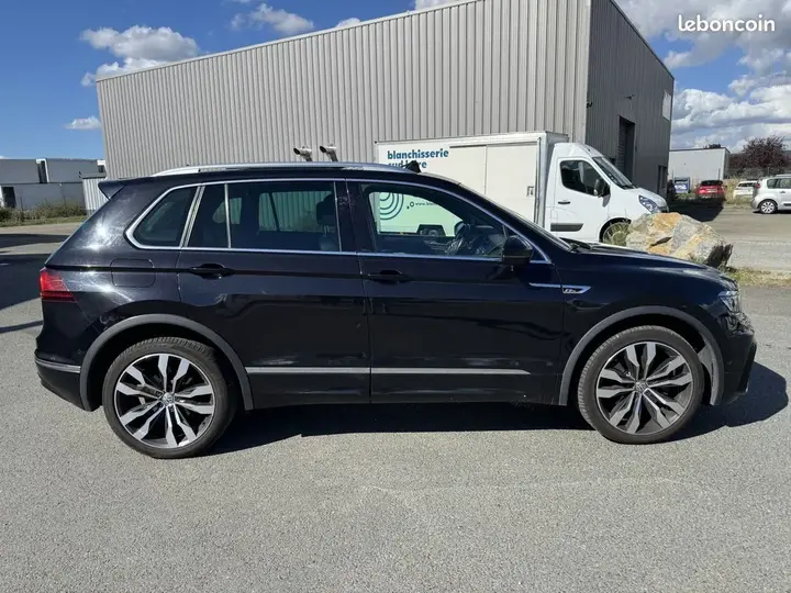 Volkswagen Tiguan 2016 photo 4