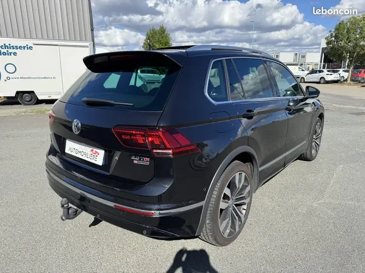 Volkswagen Tiguan 2016 photo 5