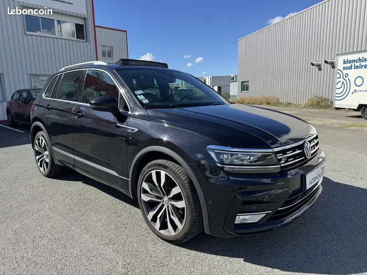 Volkswagen Tiguan 2016 photo 3
