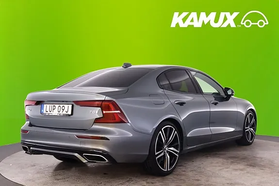 Volvo S60 2020 photo 4