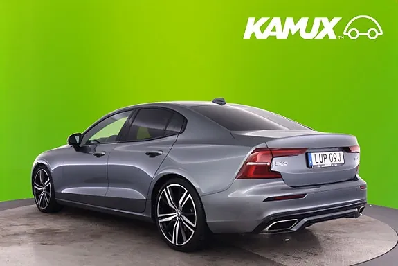Volvo S60 2020 photo 5