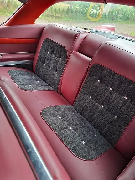 Cadillac Series 62 1957 photo 5