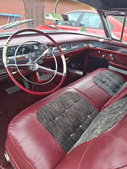 Cadillac Series 62 1957 photo 4
