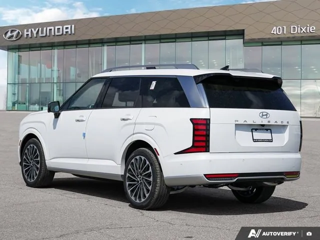 Hyundai Palisade 2026 photo 3