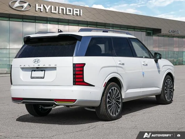 Hyundai Palisade 2026 photo 5