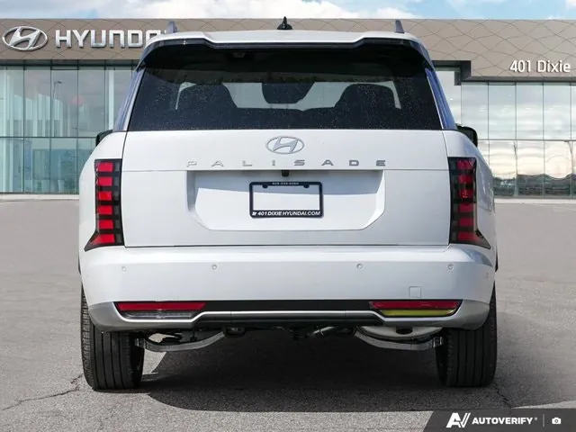 Hyundai Palisade 2026 photo 4