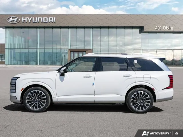 Hyundai Palisade 2026 photo 2