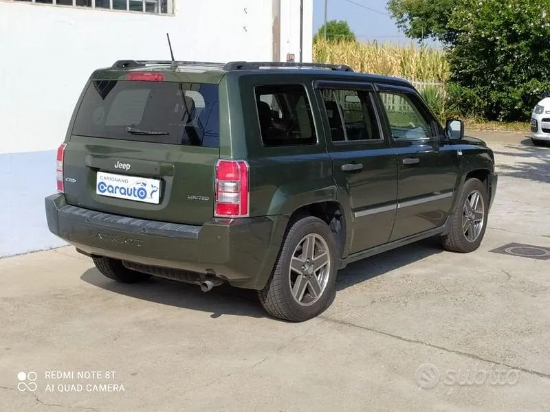 Jeep Patriot 2008 photo 5