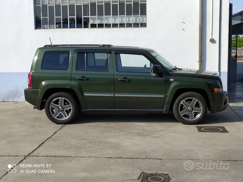 Jeep Patriot 2008 photo 3