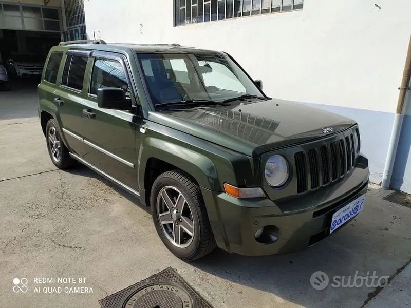 Jeep Patriot