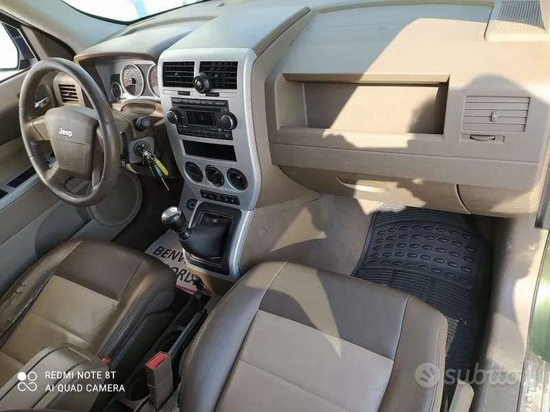 Jeep Patriot 2008 photo 4