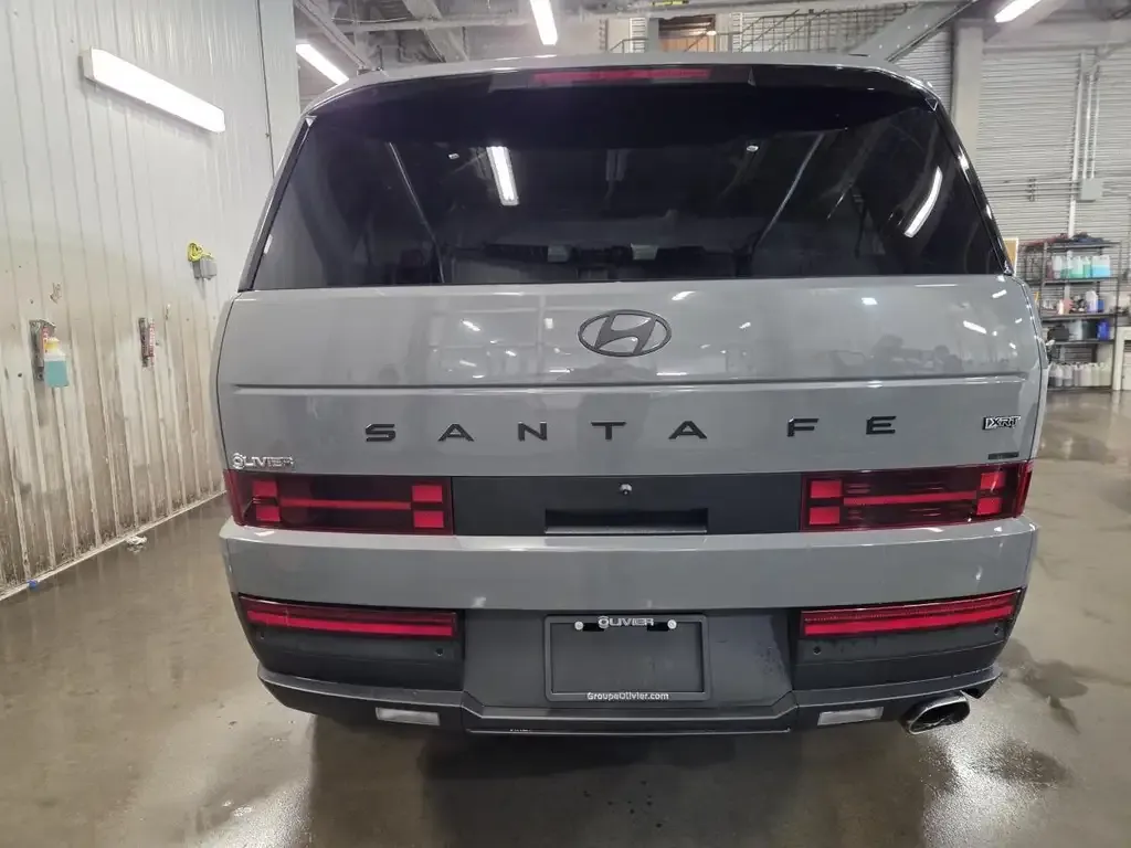 Hyundai Santa Fe 2024 photo 5