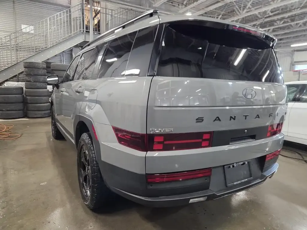 Hyundai Santa Fe 2024 photo 4