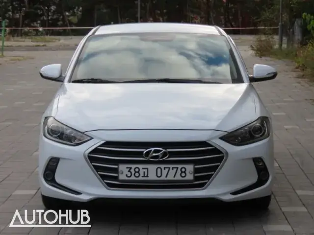 Hyundai Avante