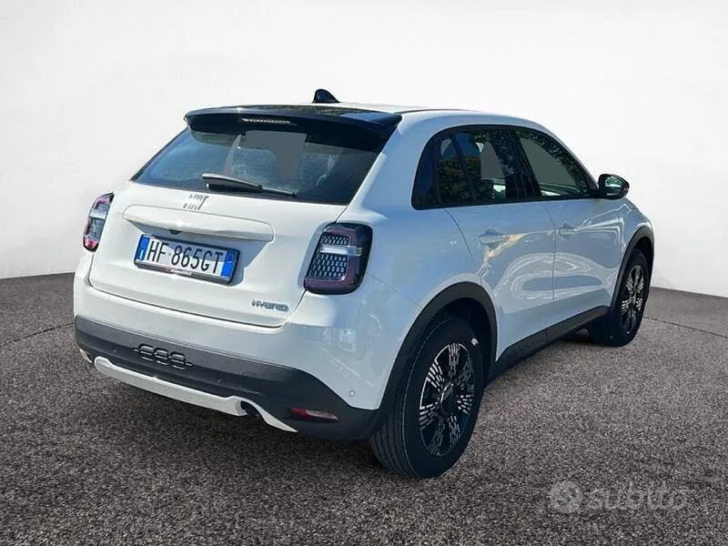 Fiat 600 2026 photo 3