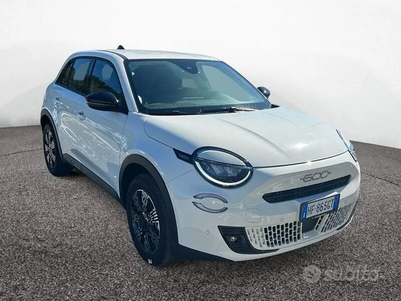 Fiat 600 2026 photo 2