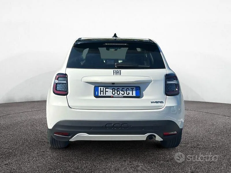 Fiat 600 2026 photo 5
