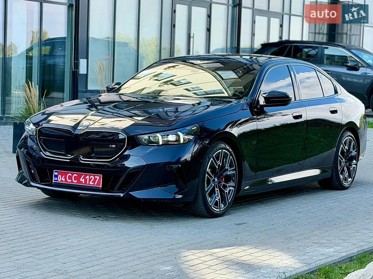 BMW I5