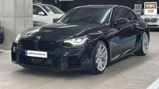 BMW M2 2025 photo 2