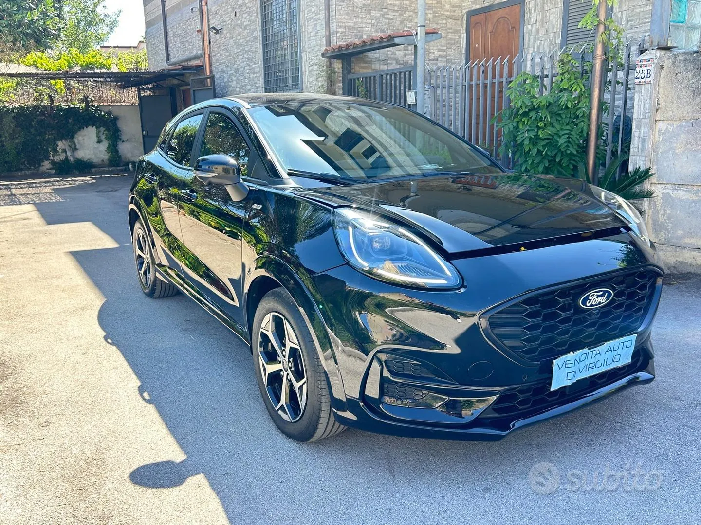 Ford Puma 2025 photo 3