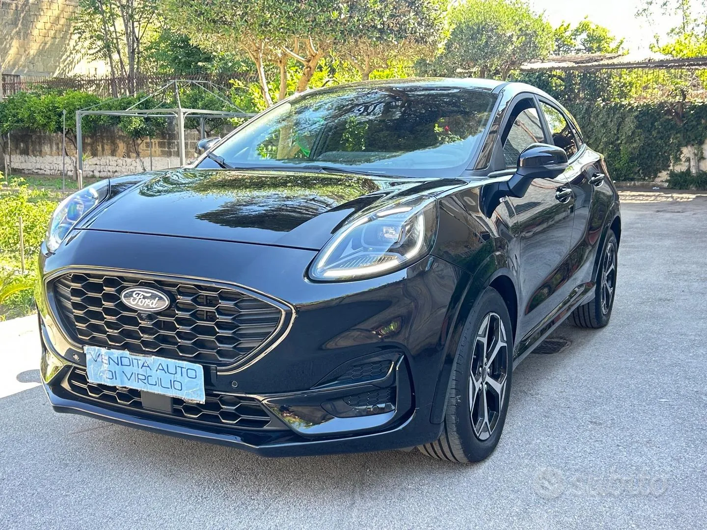 Ford Puma 2025 photo 2