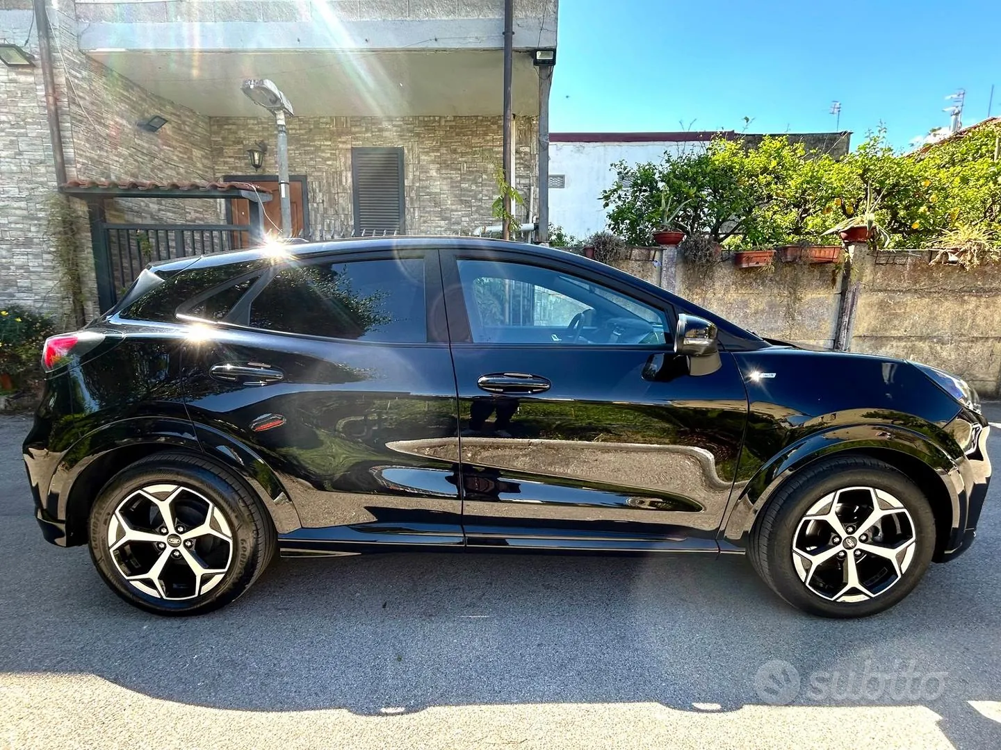Ford Puma 2025 photo 4