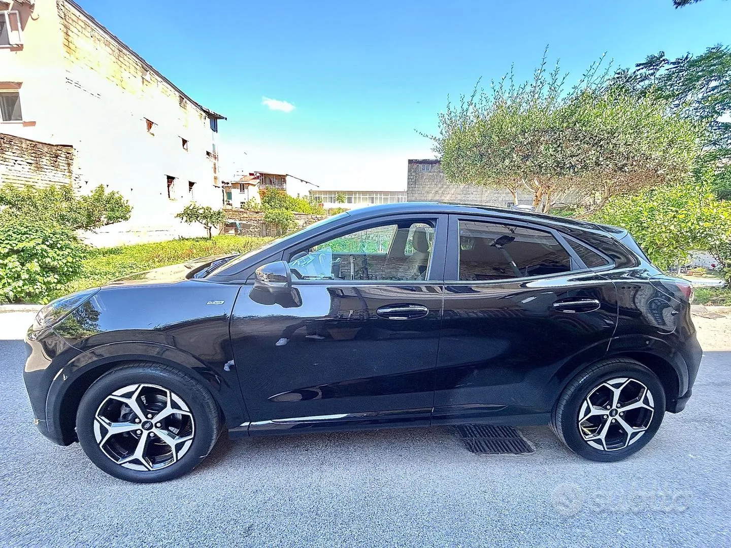 Ford Puma 2025 photo 5