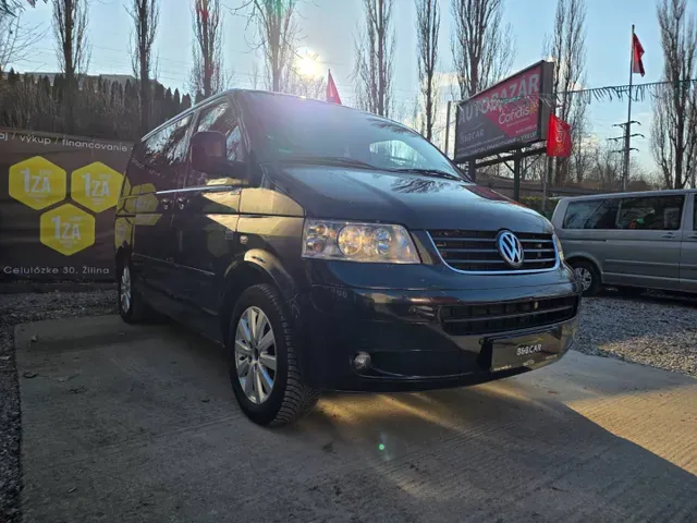 Volkswagen Multivan 2008 photo 3