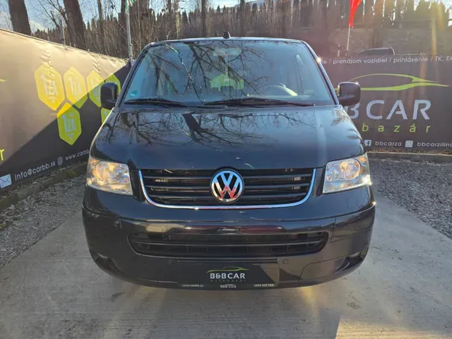Volkswagen Multivan 2008 photo 2