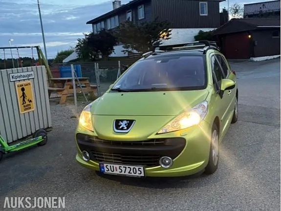 Peugeot 207