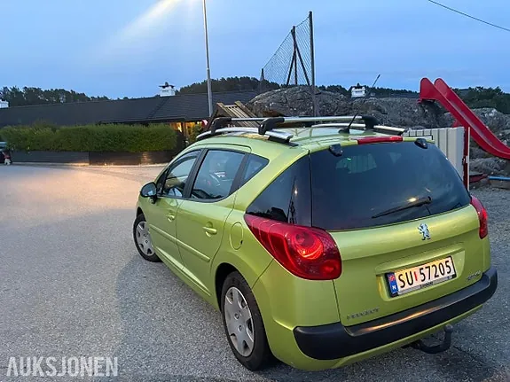 Peugeot 207 2008 photo 5