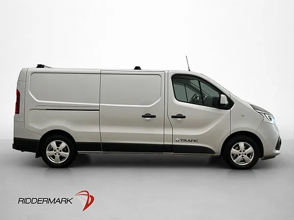 Renault Trafic 2020 photo 2