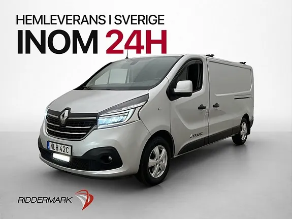Renault Trafic 2020 photo 3