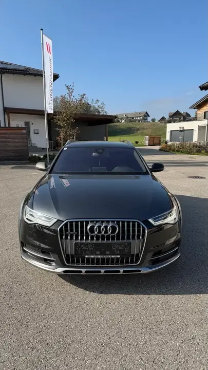 Audi A6 Allroad 2015 photo 2