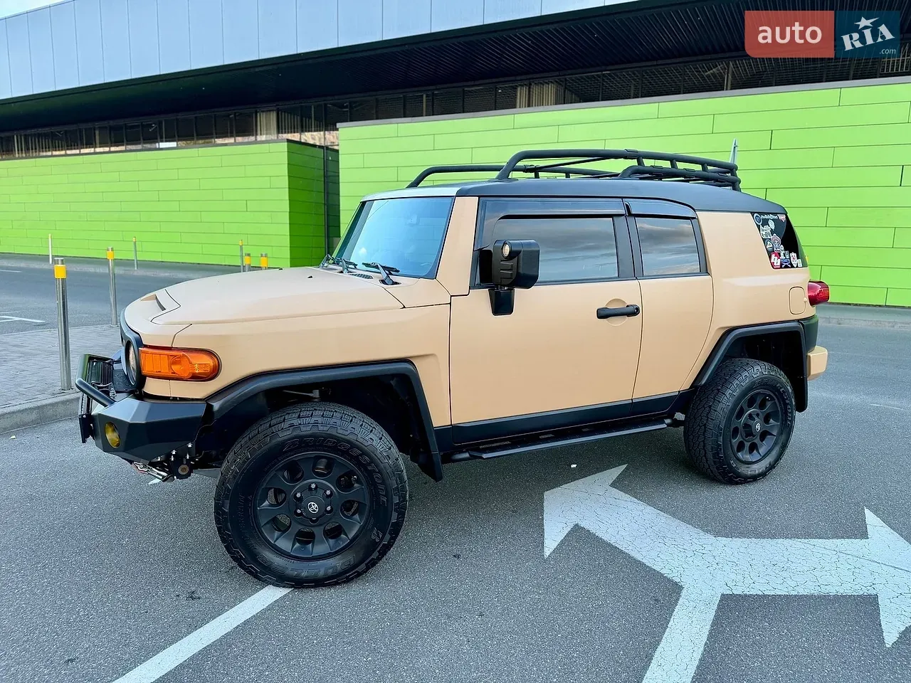 Toyota Fj Cruiser 2007 photo 5
