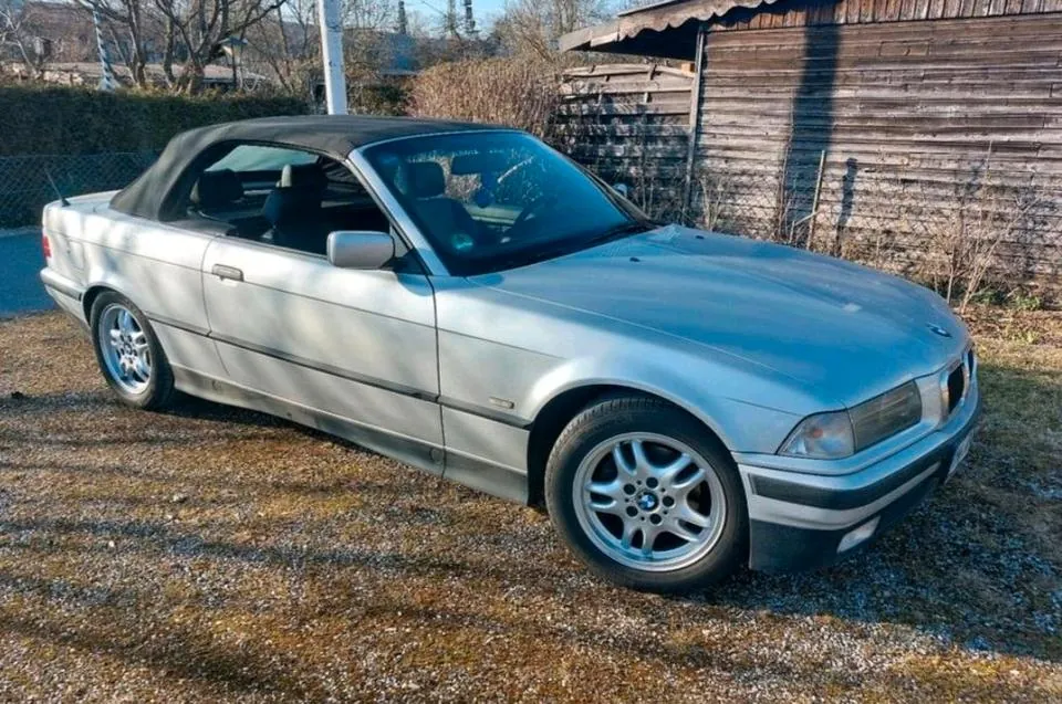 BMW 318I Cabrio