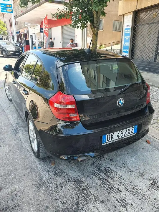 BMW 1 Series 2008 photo 5