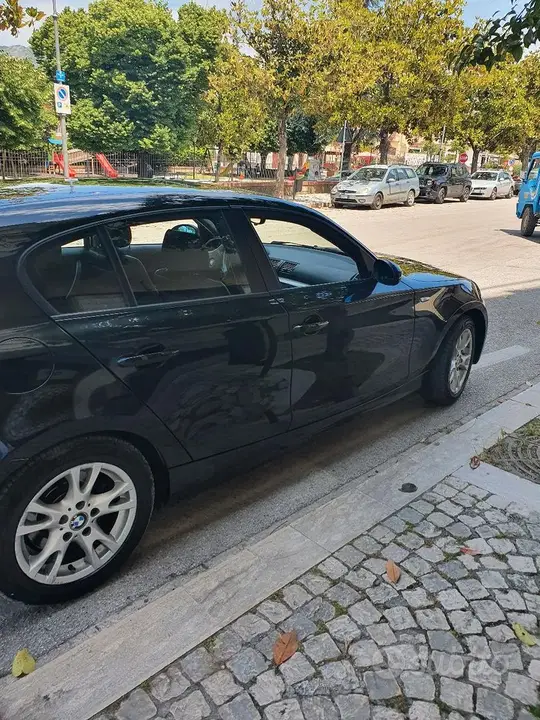 BMW 1 Series 2008 photo 4