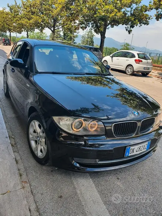 BMW 1 Series 2008 photo 2