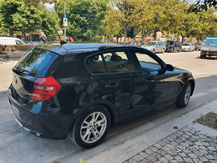 BMW 1 Series 2008 photo 3