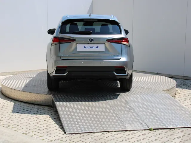 Lexus Nx 2021 photo 3