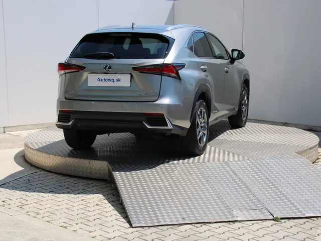 Lexus Nx 2021 photo 4
