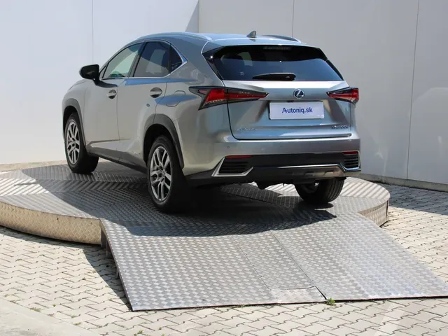 Lexus Nx 2021 photo 2