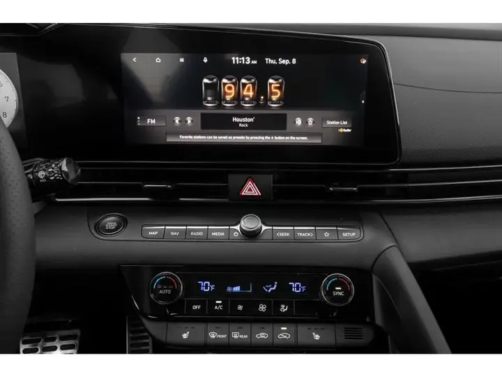 Hyundai Elantra 2023 photo 5