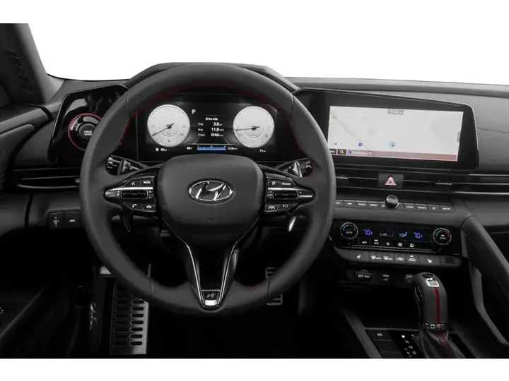 Hyundai Elantra 2023 photo 2