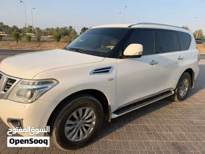 Nissan Patrol