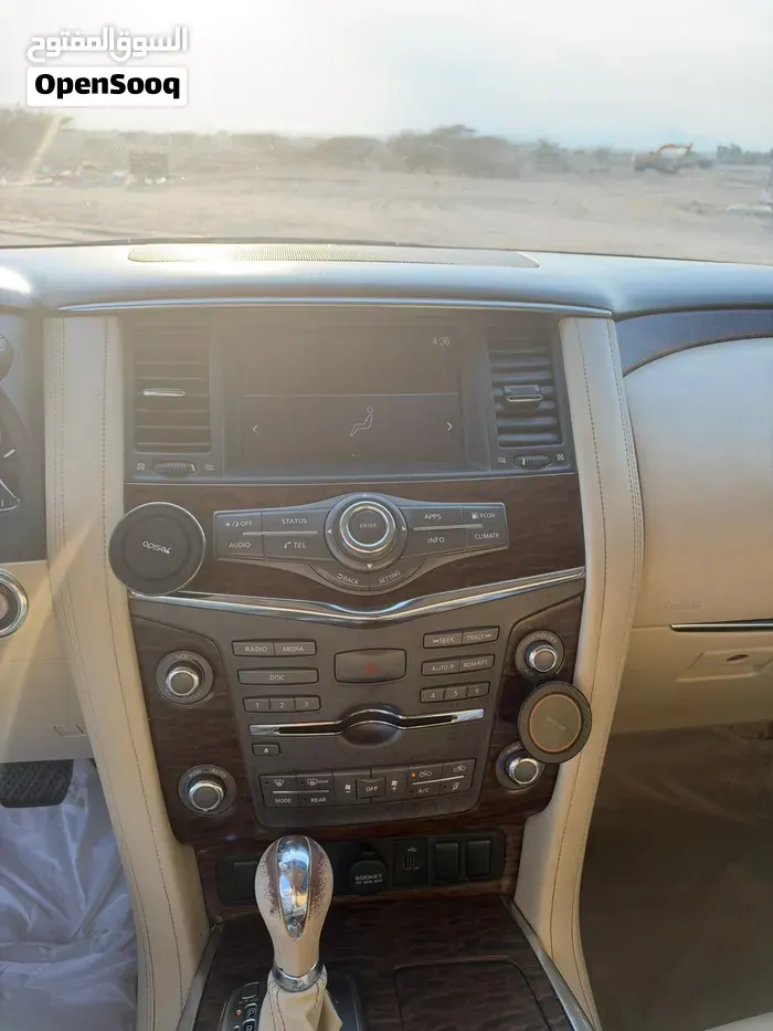 Nissan Patrol 2019 photo 4