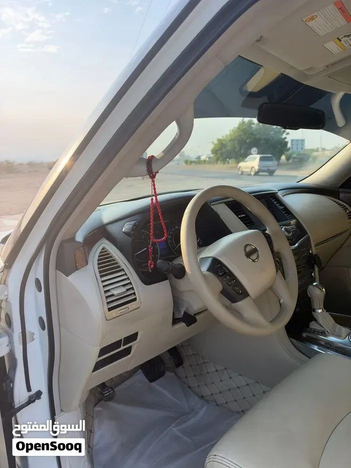 Nissan Patrol 2019 photo 2