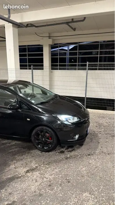 Opel Corsa 2017 photo 2